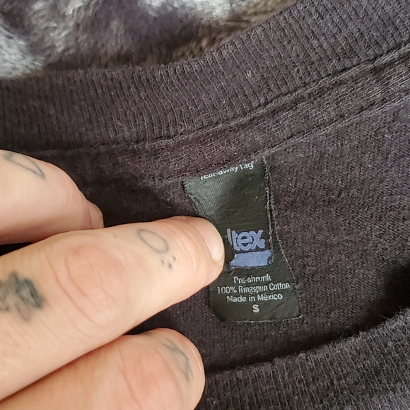 Lady Gaga 2012 Born This Way Ball Tour Tee Virgin Mobile - Picture 2 of 3